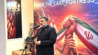 Duta besar iran