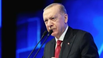 Peringatan Tegas Erdogan: Pelanggaran Wilayah Turki Tidak Bisa Dibenarkan! Presiden Iran Bantah Rudal dari Iran Erdogan peringatkan iran jangan melampaui batas udara turki
