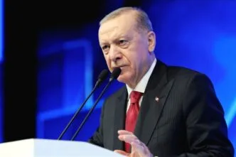 Erdogan peringatkan iran jangan melampaui batas udara turki