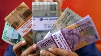 Hukum menukar uang baru riba