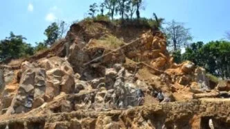 Dinas ESDM Jateng Bekukan Izin 238 Perusahaan Tambang Karena RKAB Asal-Asalan Ilustrasi kegiatan tambang galian