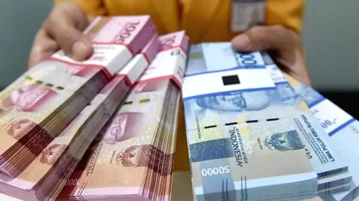Inflasi Melonjak, Tunjangan Hari Raya Tidak Cukup untuk Dongkrak Daya Beli Masyarakat, Dolar Menyentuh 17ribu Inflasi vs THR