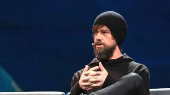 Jack dorsey ex founder twitter