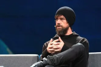 Jack dorsey ex founder twitter