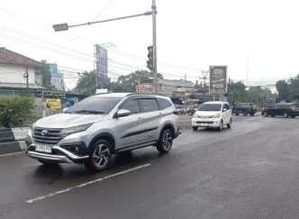 Arus Mudik Jalur Pantura Pekalongan–Batang Ramai Lancar di H-7 Lebaran 2026 Jalan jalur pantura batang pekalongan
