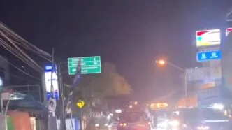 Jalur mudik brebes jakarta terendam banjir