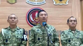 Jabatan Kepala BAIS TNI Diserahkan, Pertanggungjawaban Letjen Yudi Abrimantyo Terkait Kasus Penyiraman Air Keras oleh Anggotanya Kabais TNI menyerahkan jabatannya