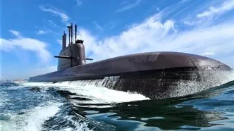 Kapal selam militer jepang