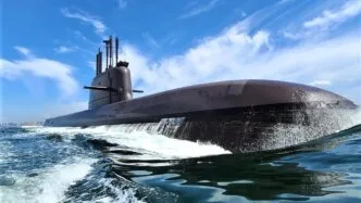 Kapal selam militer jepang