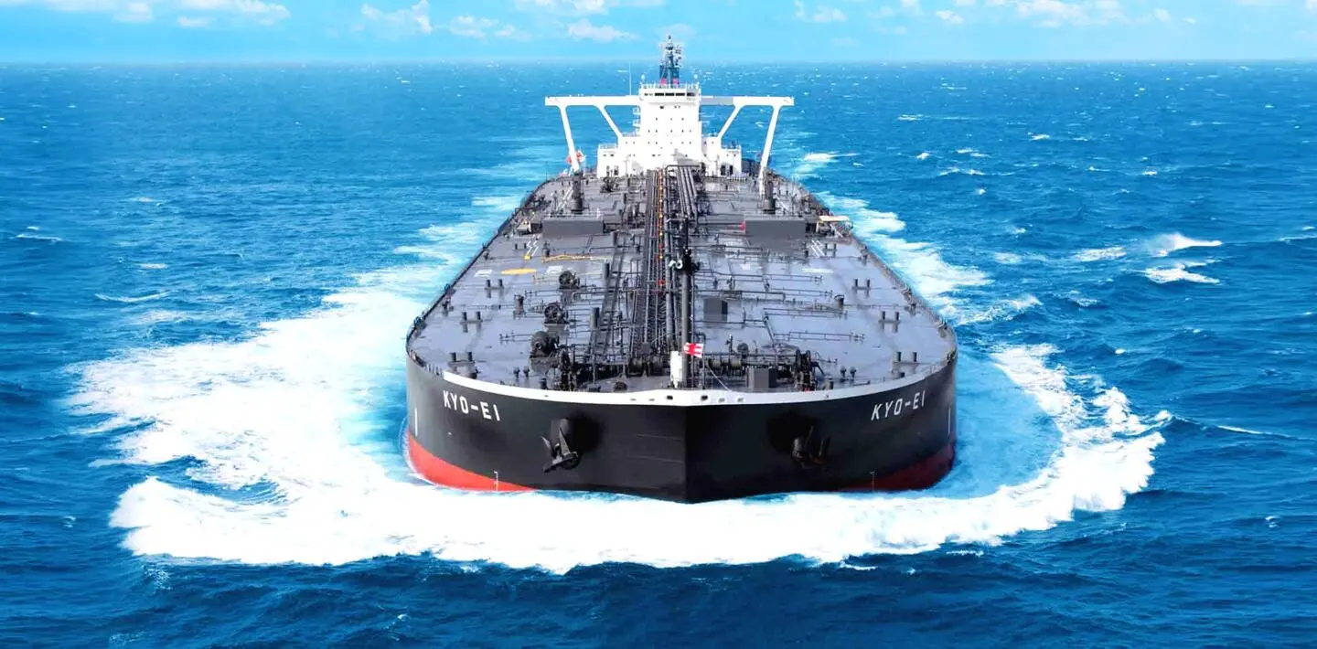 Bikin Panas Trump, Iran Siap Izinkan Kapal Tanker Jepang Lewat Selat Hormuz Kapal tanker jepang