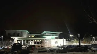 Kedutaan AS di Oslo Norwegia