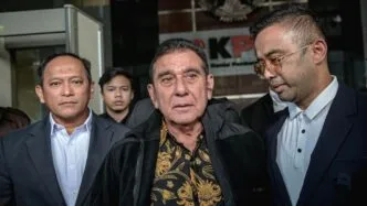 Ketua Umum Pemuda Pancasila Japto Soerjosoemarno Diperiksa KPK, Terkait Kasus Gratifikasi Bupati Kutai Kartanegara Kpk periksa ketum pemuda pancasila japto soerjosoemarno