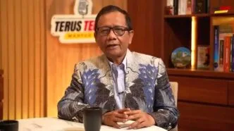 Mahfud MD: Serangan Amerika-Israel ke Iran, Indonesia Jadi Punya Alasan Keluar dari Board of Peace Mahfud MD Desak Indonesia keluar dari BOP