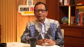 Mahfud MD: Serangan Amerika-Israel ke Iran, Indonesia Jadi Punya Alasan Keluar dari Board of Peace Mahfud MD Desak Indonesia keluar dari BOP