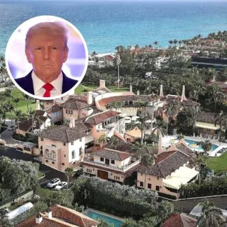 Mansion donald trump di florida