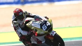 Mario aji moto2 usa