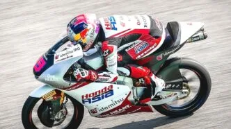 Media jerman apresiasi debut veda