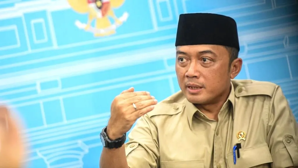 Istana Keluarkan Surat Edaran Larangan Open House Mewah ASN dan Pejabat, Ingatkan Kepedulian Sosial Mensesneg prasetyo hadi surat edaran pejabat open house