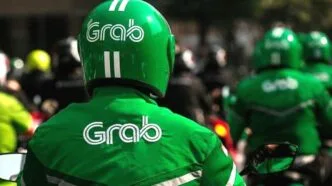 Mitra Grab dapat BHR sampai 1.6juta