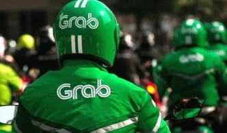Mitra Grab dapat BHR sampai 1.6juta