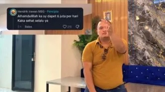 Mitra mbg viral akhirnya disuspend