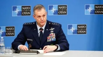 Nato tarik pasukan dari timur tengah