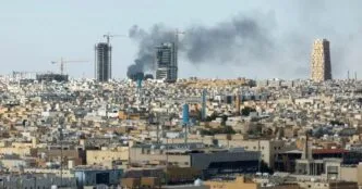 Negara negara teluk tidak membalas serangan iran