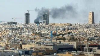 Negara negara teluk tidak membalas serangan iran