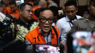 Noel ebenezer ingin ajukan tahanan rumah
