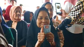 Penyaluran bansos tidak akan terpengaruh efisiensi