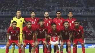 Indonesia Naik Peringkat di Ranking FIFA, Malaysia Jatuh Drastis Menjelang FIFA Series Maret 2026 Peringkat fifa timnas indonesia naik
