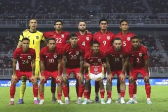 Indonesia Naik Peringkat di Ranking FIFA, Malaysia Jatuh Drastis Menjelang FIFA Series Maret 2026 Peringkat fifa timnas indonesia naik