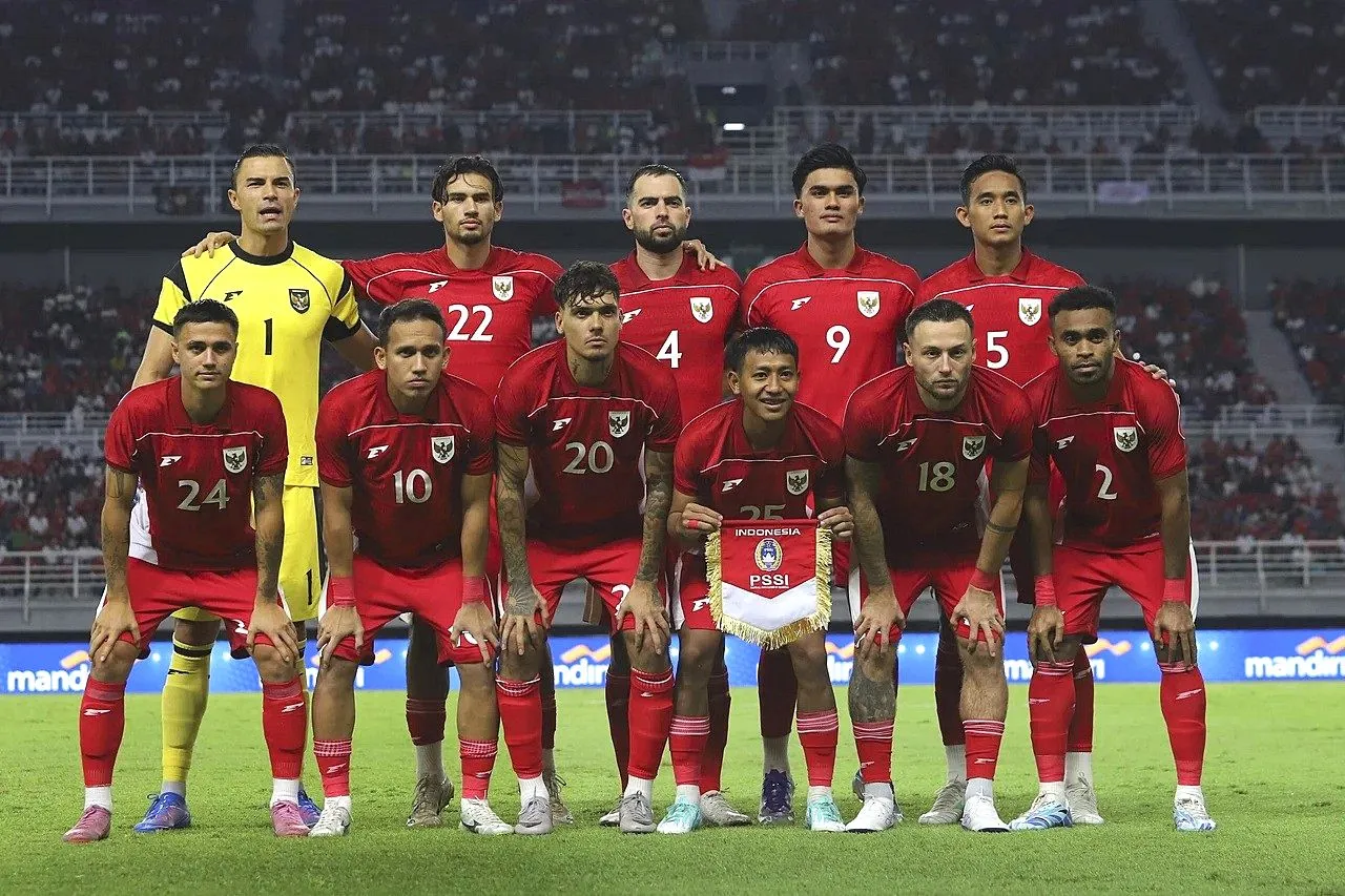 Indonesia Naik Peringkat di Ranking FIFA, Malaysia Jatuh Drastis Menjelang FIFA Series Maret 2026 Peringkat fifa timnas indonesia naik