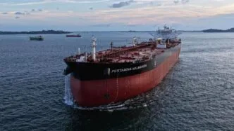 Pertamina tanker