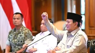 Prabowo tunda pengiriman pasukan perdamaian ke gaza