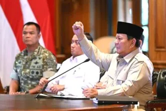 Prabowo Umumkan Penundaan Pengiriman Pasukan Perdamaian Indonesia ke Gaza karena Eskalasi Konflik Timur Tengah Prabowo tunda pengiriman pasukan perdamaian ke gaza