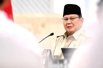 Prabowo ungkap akan keluar dari BOP