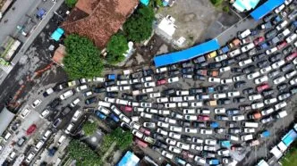 Puncak Arus Balik Lebaran 2026 di Lintas Ketapang-Gilimanuk Diperkirakan Terjadi pada 28-29 Maret Puncak mudik gilimanuk
