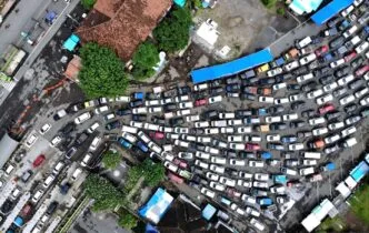 Puncak Arus Balik Lebaran 2026 di Lintas Ketapang-Gilimanuk Diperkirakan Terjadi pada 28-29 Maret Puncak mudik gilimanuk