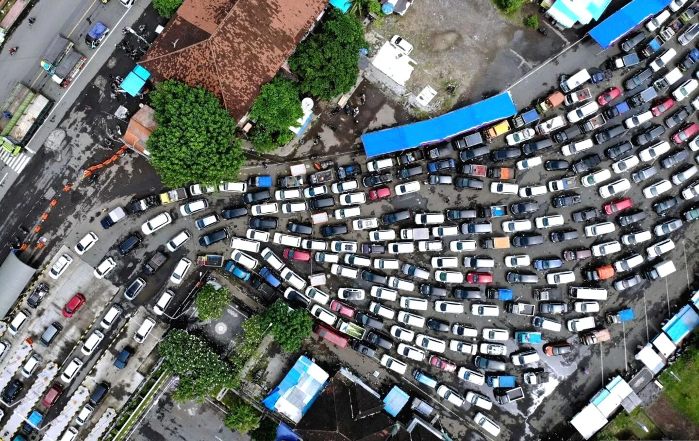 Puncak Arus Balik Lebaran 2026 di Lintas Ketapang-Gilimanuk Diperkirakan Terjadi pada 28-29 Maret Puncak mudik gilimanuk
