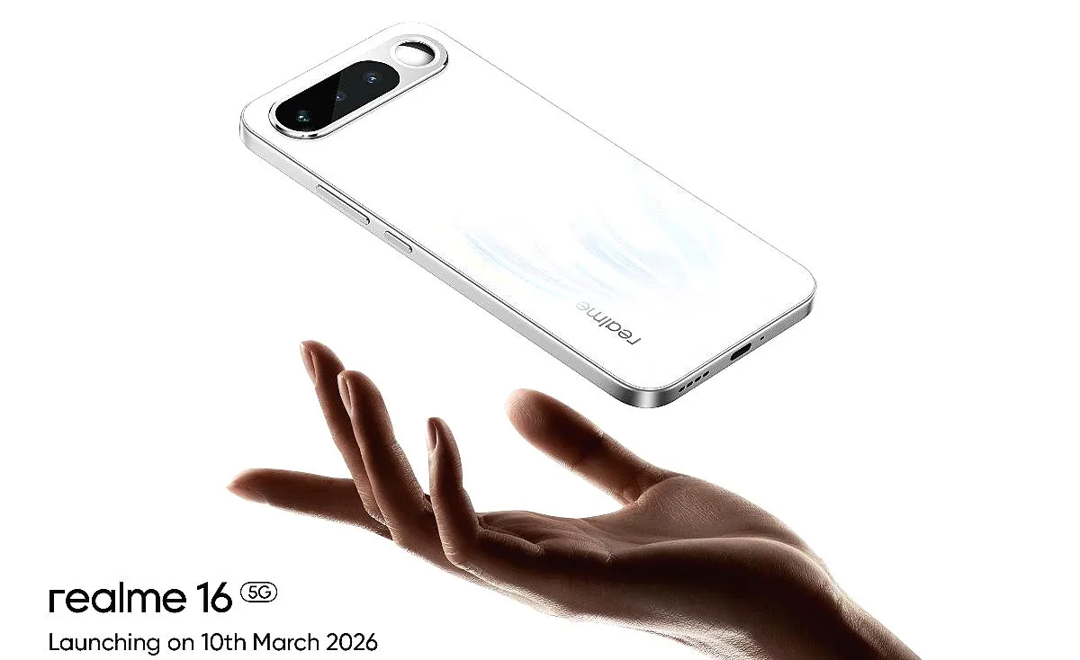 Realme 16 5G: Smartphone Revolusioner untuk Anak Muda dengan Fitur Selfie Mirror Pertama di Dunia Realme 16 rilis 10 maret