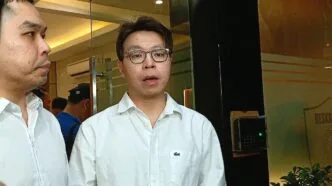 Tersangka Kasus Pelanggaran Produk Kecantikan, Dr. Richard Lee Ditahan Polisi Polda Metro Jaya Richard lee ditahan usai diperiksa sebagai tersangka