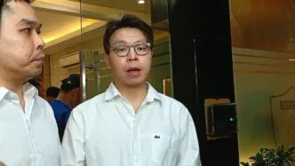 Richard lee ditahan usai diperiksa sebagai tersangka