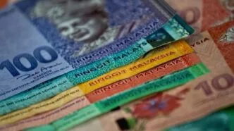 Ringgit malaysia