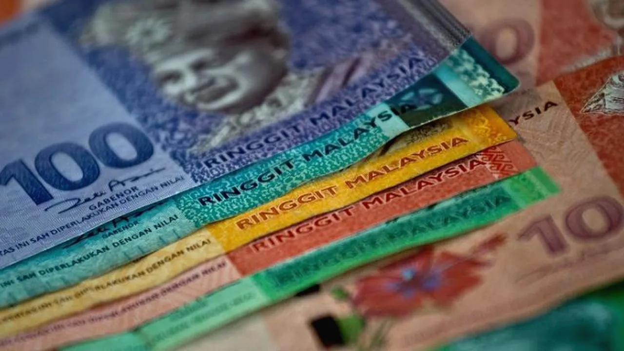 Ringgit Malaysia Jadi Mata Uang Terkuat di ASEAN, Rupiah Indonesia Cuma Gigit Jari! Ringgit malaysia