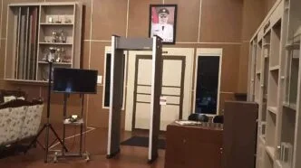 Ruang kerja bupati pekalongan disegel kpk