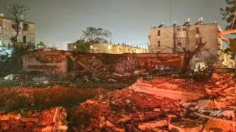 Saling serang fasilitas nuklir