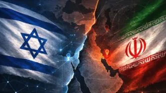 Sejarah panjang hubungan israel iran