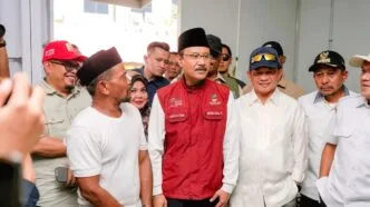 Mensos Pastikan Sisa Dana Bansos 200 Miliar Segera Tersalurkan ke Sumatera Pekan Depan Sisa bansos untuk aceh 200m cair pekan depan