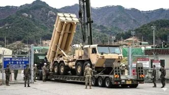 Sistem pertahanan rudal AS dipindahkan dari Korea Selatan